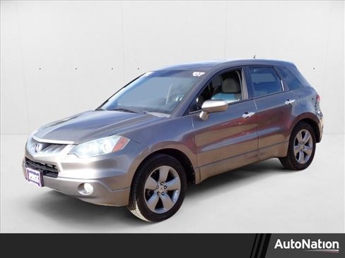 Used 2007 Acura RDX SH-AWD image 1