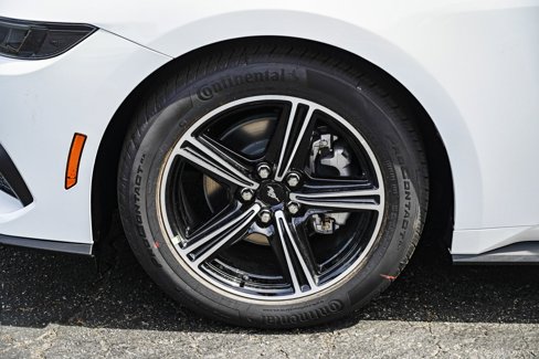 New 2025 Ford Mustang Coupe image 9