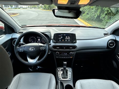 Certified 2021 Hyundai Kona Limited image 22