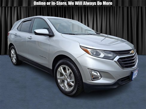 Certified 2020 Chevrolet Equinox LT image 1