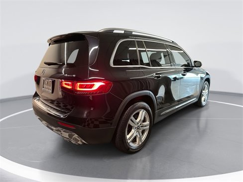 Certified 2021 Mercedes-Benz GLB 250 4MATIC image 3