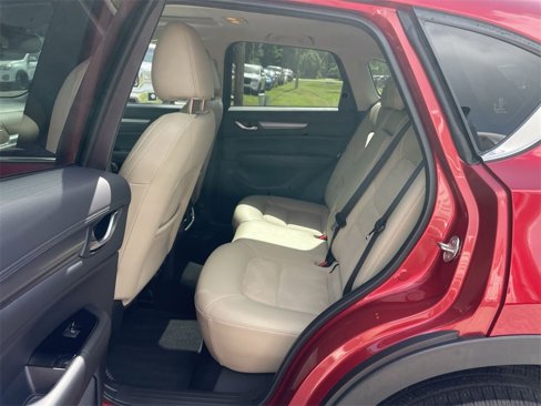 Used 2019 MAZDA CX-5 Touring image 22