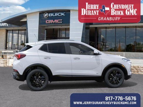 New 2026 Buick Encore GX Sport Touring w/ Advanced Technology Package image 7