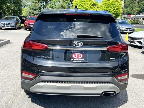 Used 2019 Hyundai Santa Fe SEL w/ Cargo Package image 5