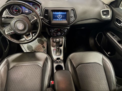 Used 2019 Jeep Compass Latitude w/ Popular Equipment Group image 21