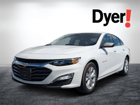 Certified 2024 Chevrolet Malibu LT image 8