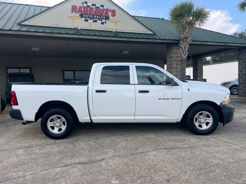 Used 2012 RAM 1500 Tradesman w/ Trailer Brake Control Group image 4