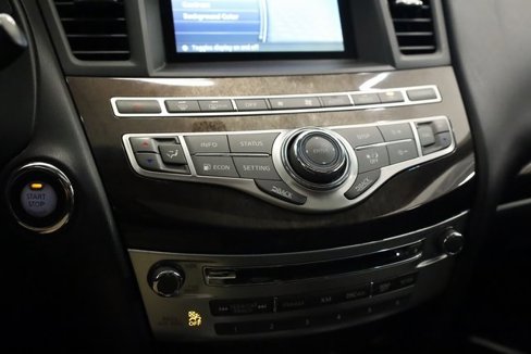 Used 2014 INFINITI QX60 AWD w/ Cargo Package image 17