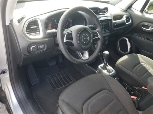 Used 2018 Jeep Renegade Latitude image 18