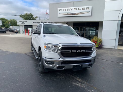 Used 2020 RAM 1500 Big Horn image 3