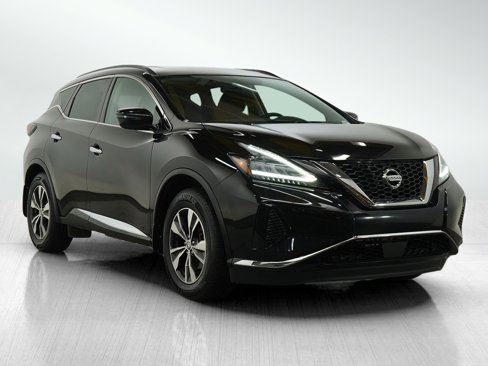 Used 2019 Nissan Murano SV image 7