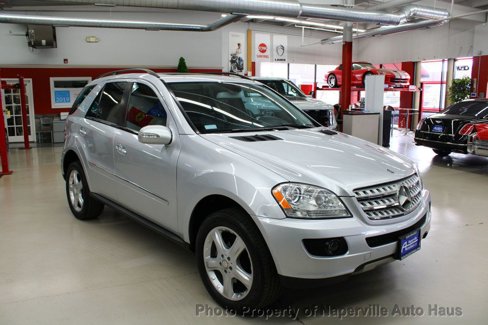 Used 2008 Mercedes-Benz ML 320 4MATIC image 45