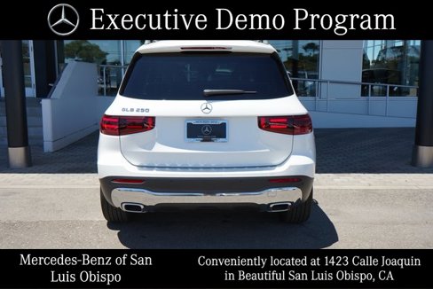Used 2025 Mercedes-Benz GLB 250 image 7