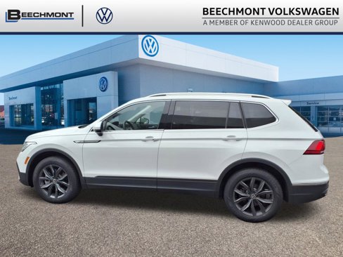 Certified 2024 Volkswagen Tiguan Wolfsburg Edition image 3