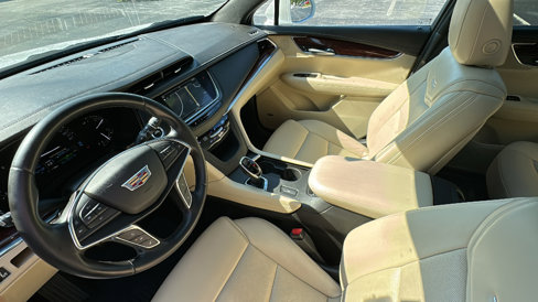 Used 2018 Cadillac XT5 Luxury w/ Driver Awareness Package image 22