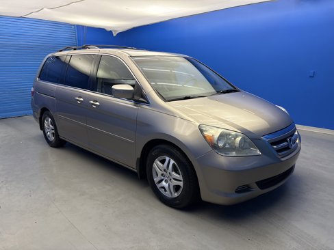 Used 2006 Honda Odyssey EX-L image 2