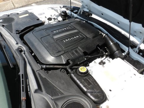 Used 2012 Jaguar XK Convertible image 42