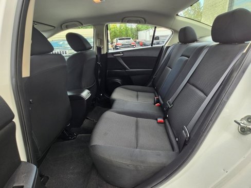 Used 2012 MAZDA MAZDA3 i Touring image 16