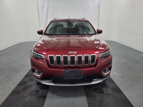Used 2019 Jeep Cherokee Limited image 14