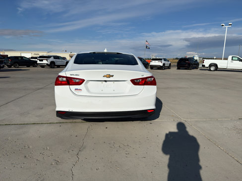 Used 2023 Chevrolet Malibu LT image 4