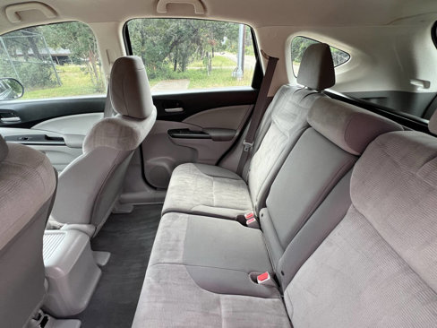 Used 2012 Honda CR-V LX image 28