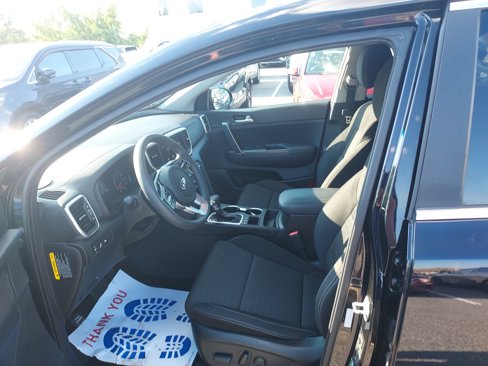 Used 2022 Kia Sportage LX w/ LX AWD Value Edition Package image 13