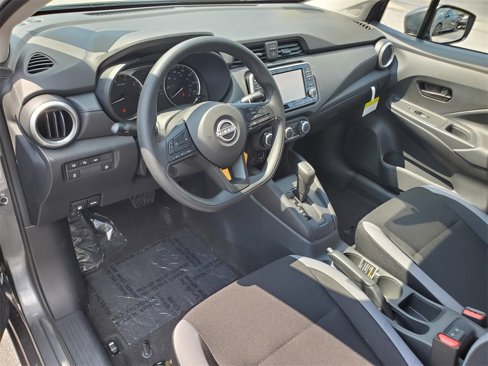 New 2025 Nissan Versa S image 12