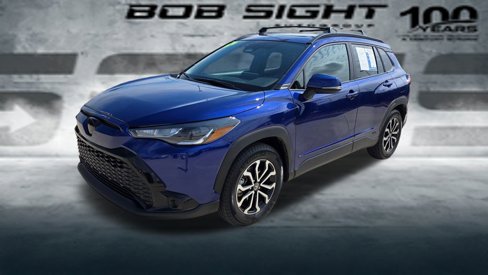 Used 2023 Toyota Corolla Cross SE image 1