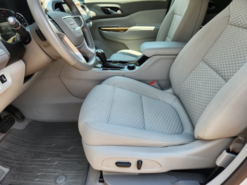 Used 2019 GMC Acadia SLE w/ Driver Alert Package I image 7