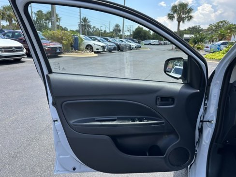 Used 2024 Mitsubishi Mirage ES image 37