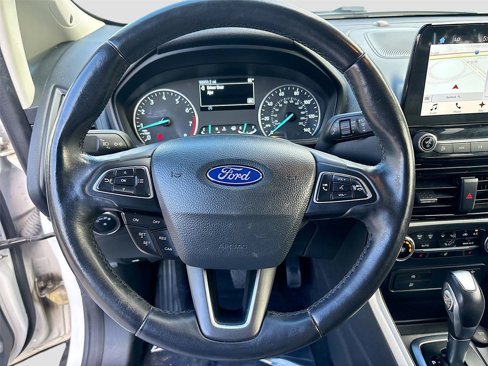Used 2018 Ford EcoSport Titanium w/ Titanium Cold Weather Package image 12