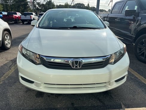 Used 2012 Honda Civic EX image 5