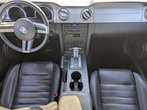 Used 2006 Ford Mustang GT Premium image 16