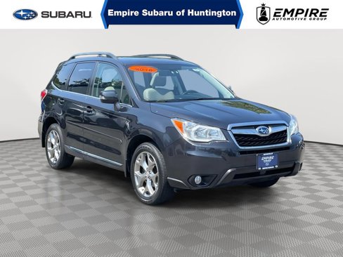 Used 2016 Subaru Forester 2.5i Touring image 1