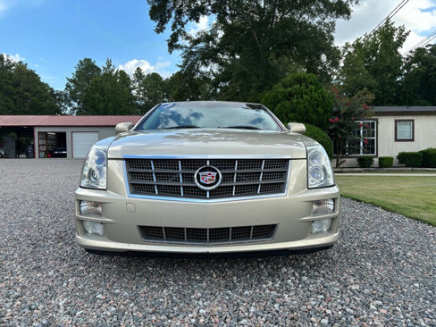 Used 2008 Cadillac STS w/ Wood Trim Package image 3