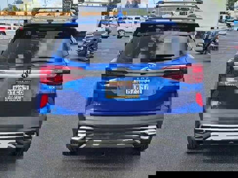 Used 2021 Kia Seltos EX image 4
