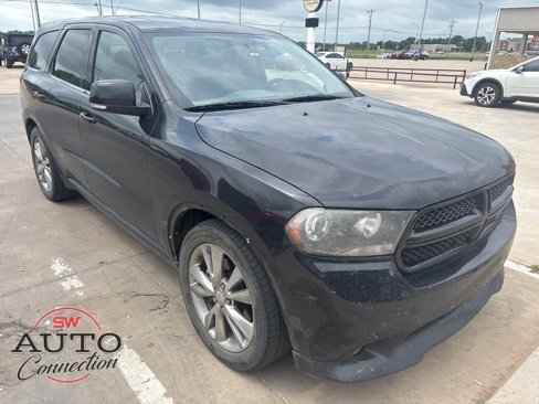 Used 2012 Dodge Durango R/T w/ Leather Interior Group image 5