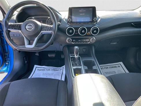 Used 2021 Nissan Sentra SV image 10
