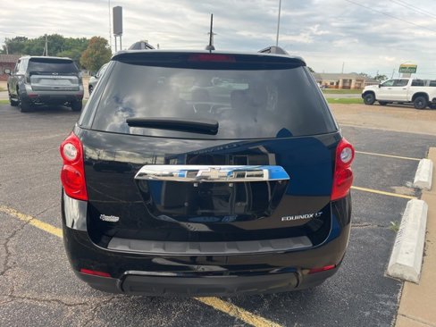 Used 2015 Chevrolet Equinox LT w/ Driver Convenience Package image 5