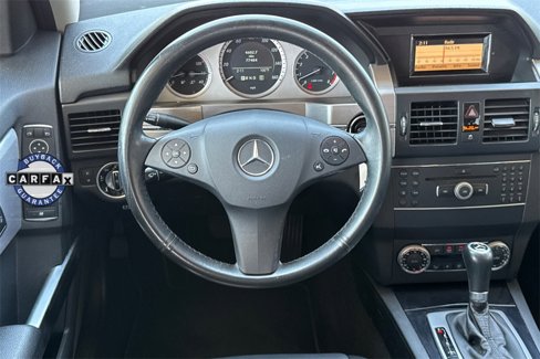 Used 2011 Mercedes-Benz GLK 350 4MATIC image 20