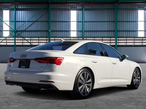 Used 2023 Audi A6 Premium Plus w/ Premium Plus Package image 5