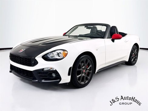 Used 2018 FIAT 124 Spider Abarth image 3