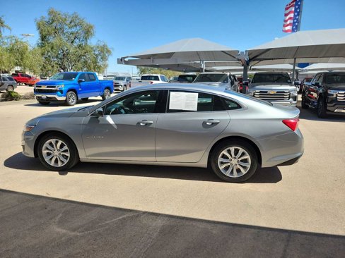 Used 2024 Chevrolet Malibu LT image 3