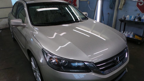 Used 2013 Honda Accord EX image 3