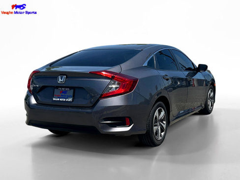 Used 2018 Honda Civic LX image 5