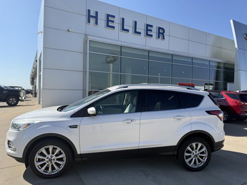 Used 2017 Ford Escape Titanium w/ Equipment Group 301A image 3