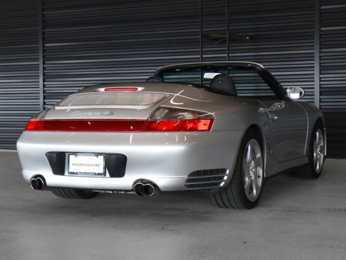 Used 2004 Porsche 911 Carrera 4S image 11