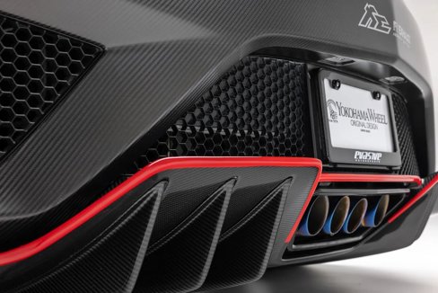 Used 2017 Acura NSX image 42