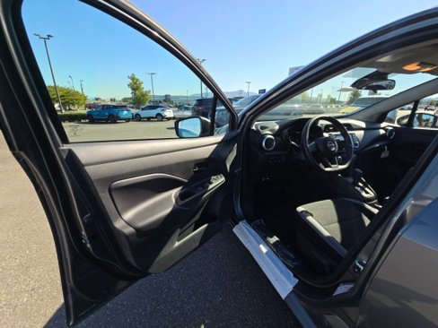 New 2025 Nissan Versa S w/ Trunk Package image 21