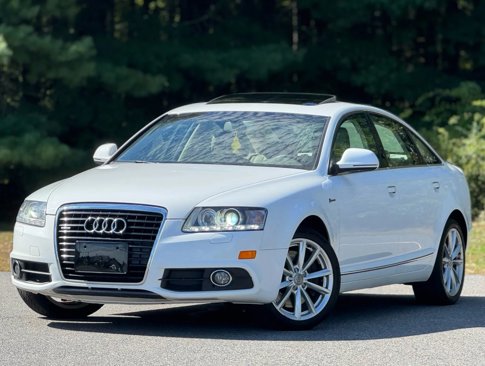 Used 2011 Audi A6 3.0T Prestige image 1